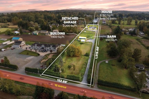 19890 16 Avenue, Langley, BC 