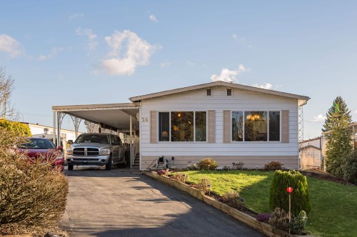 26-2035 Martens Street, Abbotsford, BC 