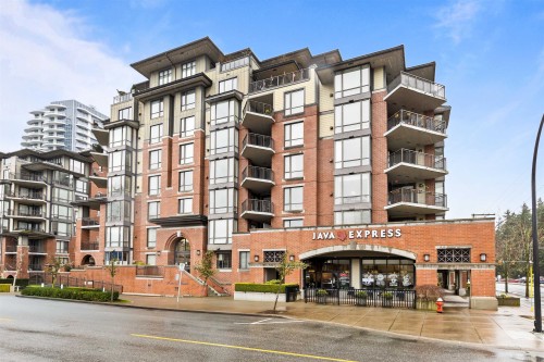 304-1581 Foster Street  White Rock, BC V4B 5M1