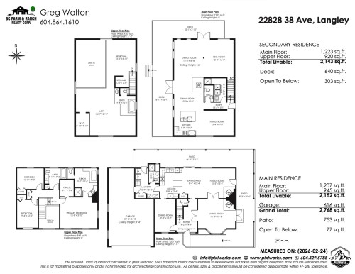 22828 38 Avenue, Langley, BC 