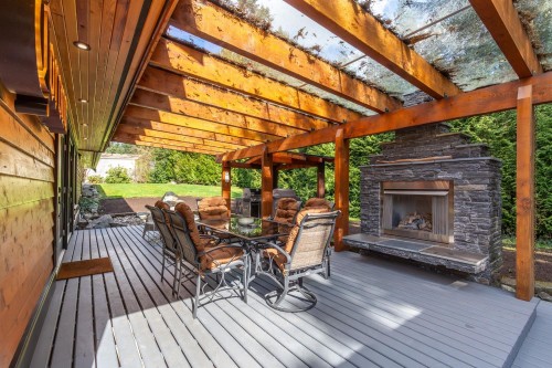20078 27 Avenue, Langley, BC - Outdoor With Deck Patio Veranda With Exterior