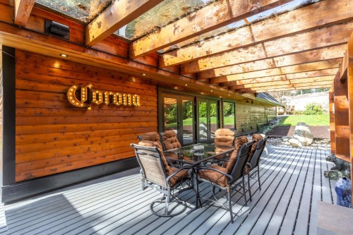 20078 27 Avenue, Langley, BC - Outdoor With Deck Patio Veranda With Exterior