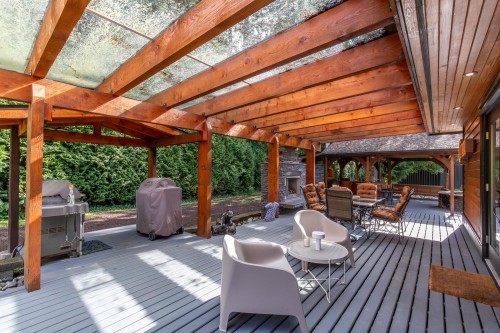 20078 27 Avenue, Langley, BC - Outdoor With Deck Patio Veranda With Exterior