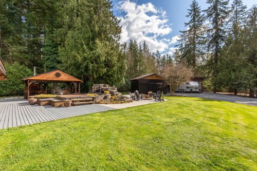 20078 27 Avenue, Langley, BC - Outdoor With Backyard