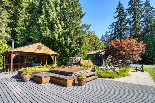 20078 27 Avenue, Langley, BC - Outdoor With Backyard
