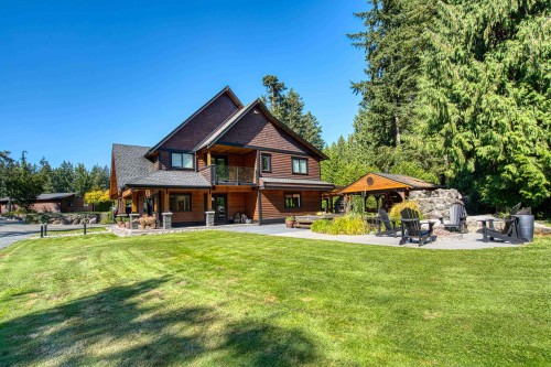 20078 27 Avenue, Langley, BC - Outdoor With Deck Patio Veranda