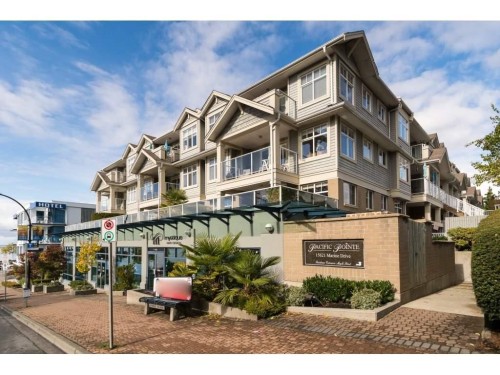 205-15621 Marine Drive  White Rock, BC V4B 1E1
