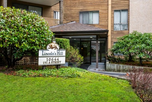 305-10644 151a Street  Surrey, BC V3R 8R3