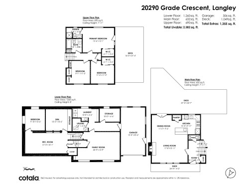 20290 Grade Crescent, Langley, BC 