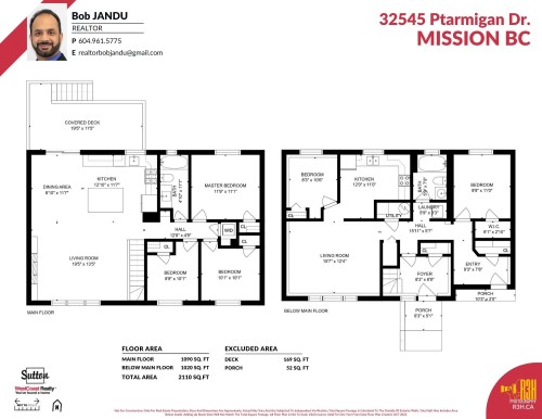 32545 Ptarmigan Drive, Mission, BC 