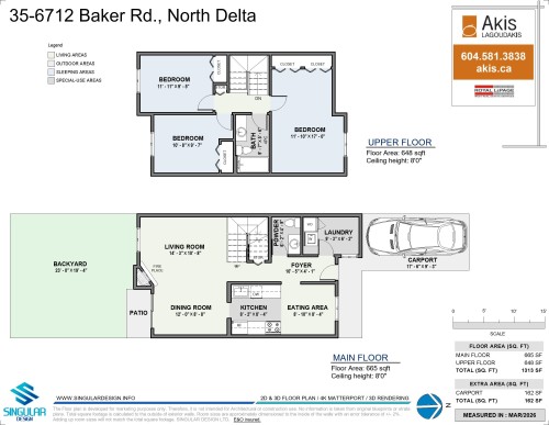 35-6712 Baker Road, Delta, BC 