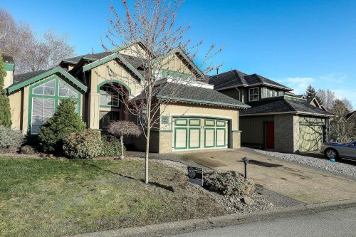 15376 Sequoia Drive, Surrey, BC 