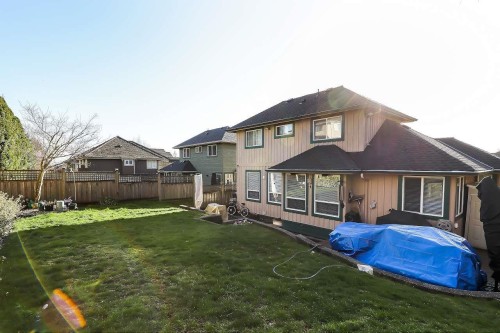 15376 Sequoia Drive, Surrey, BC 