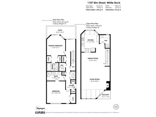 1107 Elm Street, White Rock, BC 