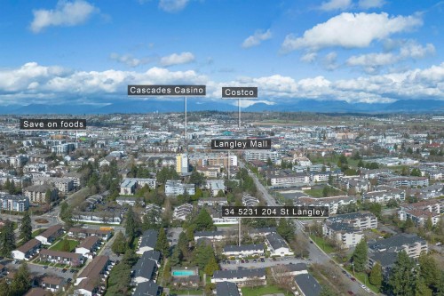 34-5231 204 Street  Langley, BC V3A 5X1