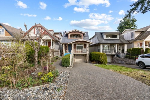 15487 Thrift Avenue, White Rock, BC 