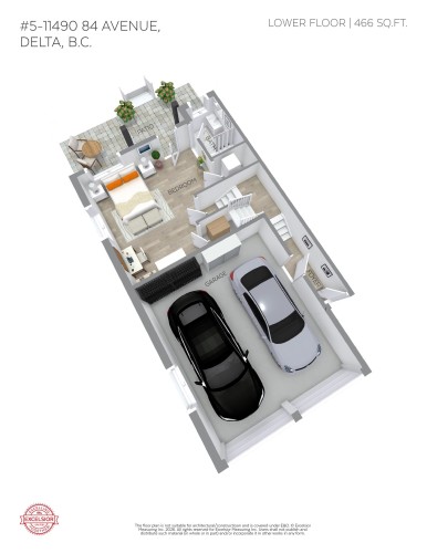 5-11490 84 Avenue, Delta, BC 