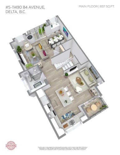 5-11490 84 Avenue, Delta, BC 