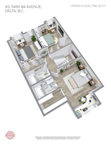 5-11490 84 Avenue, Delta, BC 