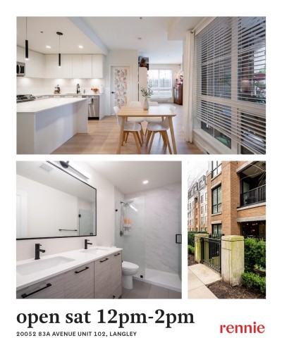 102-20052 83a Avenue  Langley, BC V2Y 3P4