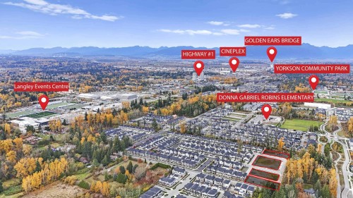 Lot 7-20545 76 Avenue, Langley, BC 