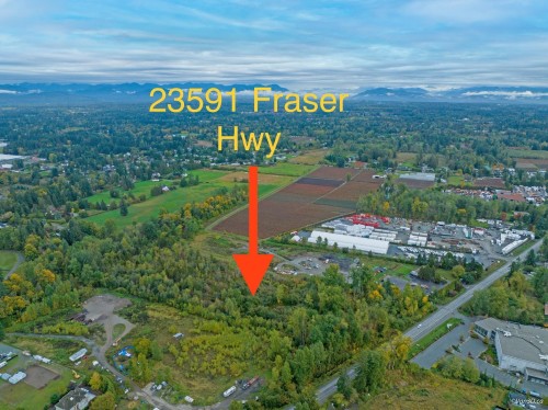 23591 Fraser Highway, Langley, BC 