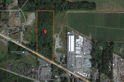 23591 Fraser Highway, Langley, BC 