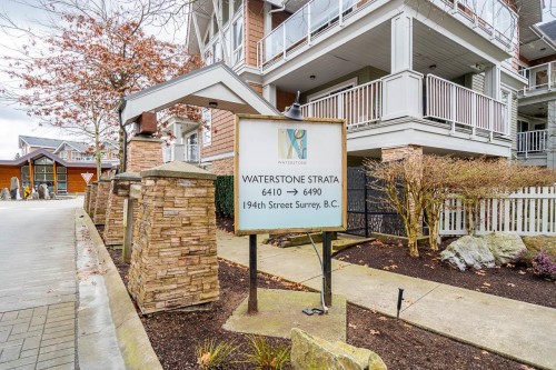 311-6460 194 Street  Surrey, BC V4N 6J8