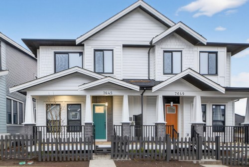 7645 197 Street  Langley, BC V2Y 3T4