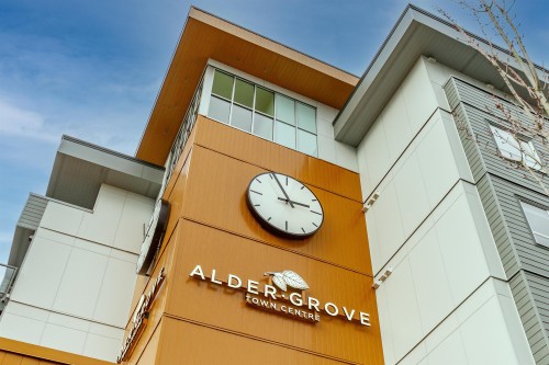 513-27218 Aldergrove Town Centre Drive  Langley, BC V4W 0E4