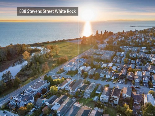 838 Stevens Street, White Rock, BC 