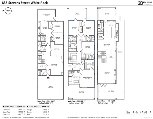 838 Stevens Street, White Rock, BC 