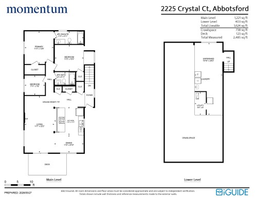 2225 Crystal Court, Abbotsford, BC 