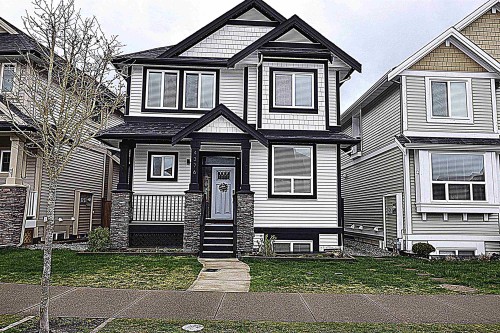 4376 Stephen Leacock Drive  Abbotsford, BC V3G 0G1