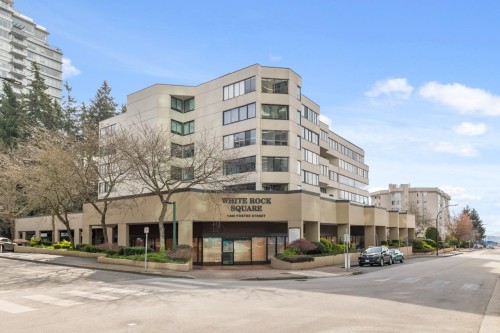 201-1480 Foster Street  White Rock, BC V4B 3X7