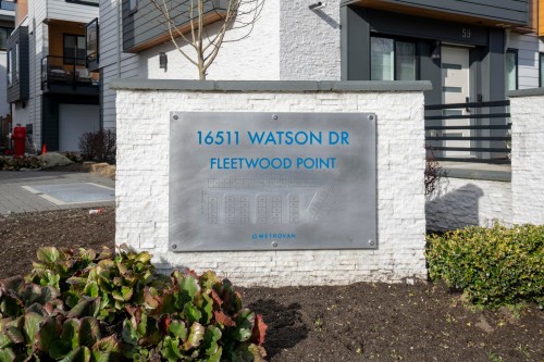 51-16511 Watson Drive, Surrey, BC 