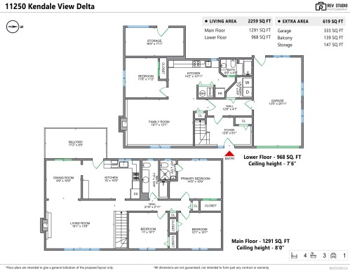 11250 Kendale View, Delta, BC 