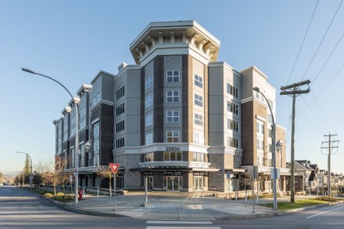 203-20826 72 Avenue  Langley, BC V2Y 0Z9