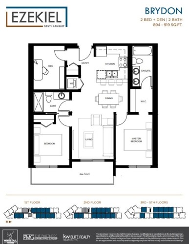 202-5486 199A Street, Langley, BC 
