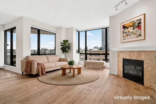 406-1551 Foster Street  White Rock, BC V4B 5M1