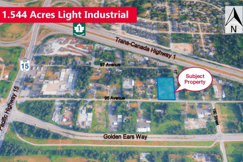 17895 96 Avenue, Surrey, BC 