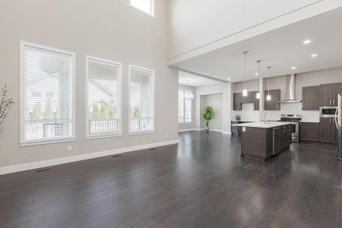 20443 83A Avenue, Langley, BC - Indoor Photo Showing Kitchen With Upgraded Kitchen