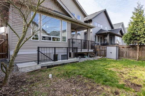 20443 83A Avenue, Langley, BC - Outdoor