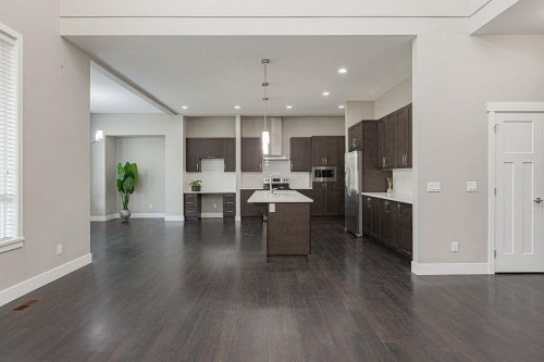 20443 83A Avenue, Langley, BC - Indoor Photo Showing Kitchen