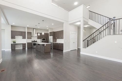 20443 83A Avenue, Langley, BC - Indoor Photo Showing Kitchen
