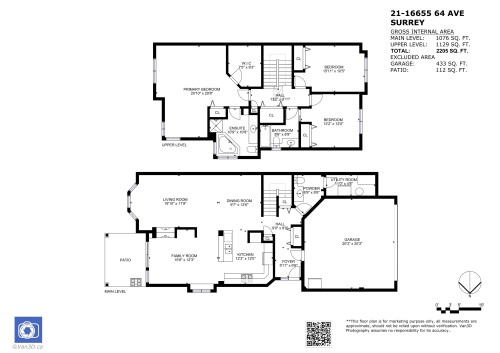 21-16655 64 Avenue, Surrey, BC 