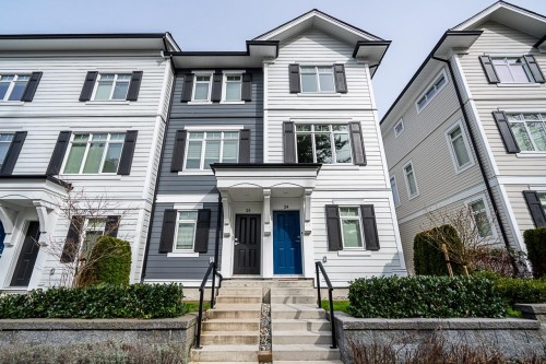 24-2070 Oak Meadows Drive, Surrey, BC 