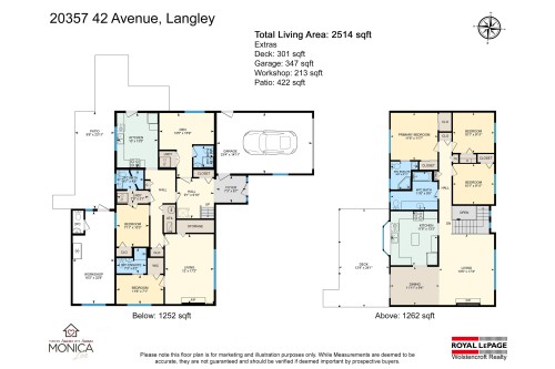 20357 42 Avenue, Langley, BC 