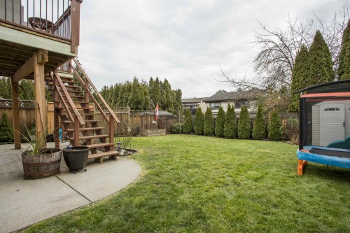6016 Brooks Crescent, Surrey, BC 