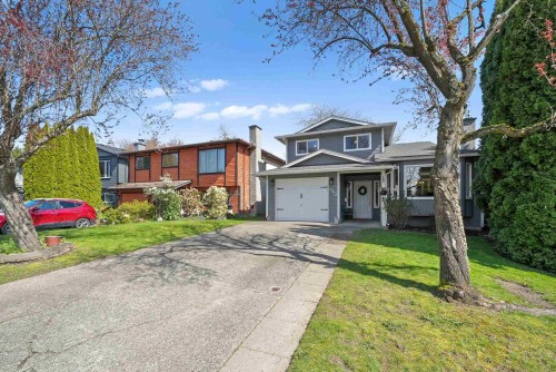 2922 Wiggins Place, Langley, BC 